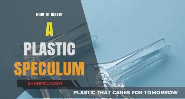 Mastering the Art of Inserting a Plastic Speculum