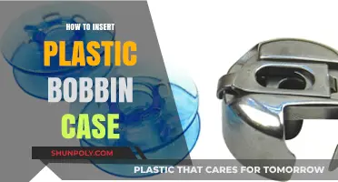 Easy Guide to Inserting a Plastic Bobbin Case
