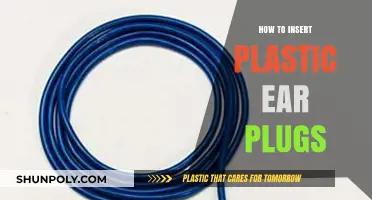 Ear Plugs: Insertion and Comfort Tips