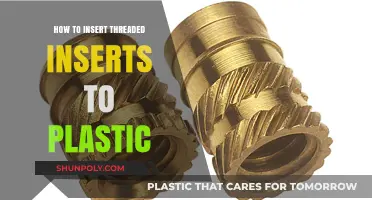 The Ultimate Guide to Installing Threaded Inserts in Plastic
