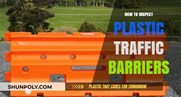 Inspecting Plastic Traffic Barriers: A Step-by-Step Guide