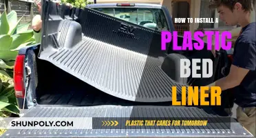 Plastic Bed Liners: Easy DIY Installation Guide