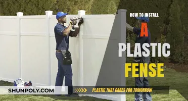 Easy Steps to Install Your Plastic Fence