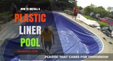 Installing a Plastic Liner Pool: A Step-by-Step Guide