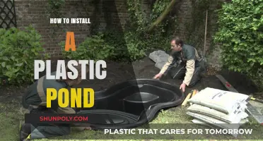 The Easy Guide to Installing a Plastic Pond