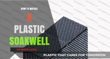 Install a Plastic Soakwell: Easy Steps for Beginners