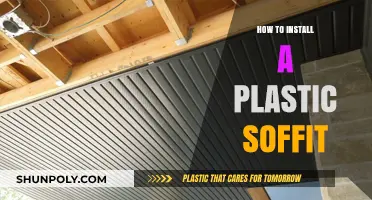 The Easy Guide to Installing Plastic Soffit