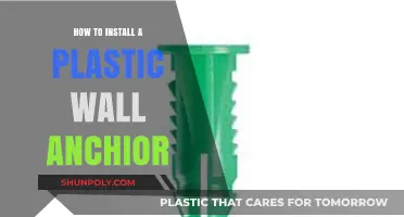 The Ultimate Guide to Installing Plastic Wall Anchors