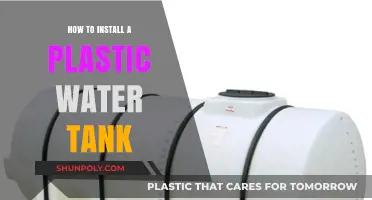 The Ultimate Guide: Installing a Plastic Water Tank