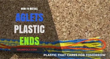 A Beginner's Guide to Installing Aglets Plastic Ends
