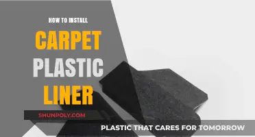 Carpet Protection: Installing Plastic Liners the Right Way