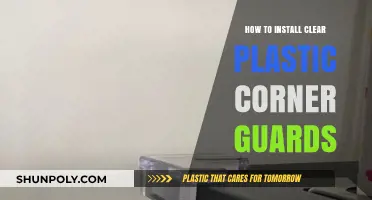 Easy Steps to Install Clear Plastic Corner Guards for Wall Protection