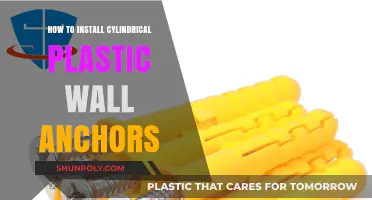 The Ultimate Guide to Installing Plastic Wall Anchors