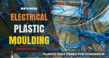 Plastic Moulding Installation: A Simple Guide for Beginners