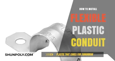 A Beginner's Guide to Installing Flexible Plastic Conduit