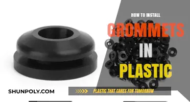 The Ultimate Guide to Installing Grommets in Plastic
