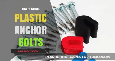 The Ultimate Guide to Installing Plastic Anchor Bolts