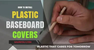 Installing Plastic Baseboard Covers: A Simple Guide