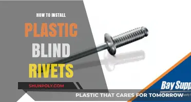 The Ultimate Guide to Installing Plastic Blind Rivets