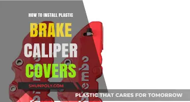 Installing Brake Caliper Covers: A Step-by-Step Guide