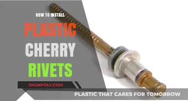 The Ultimate Guide to Installing Plastic Cherry Rivets