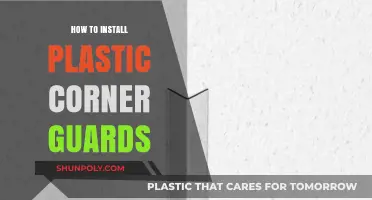 The Easy Guide to Installing Plastic Corner Guards