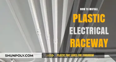 Installing Plastic Electrical Raceway: A Step-by-Step Guide