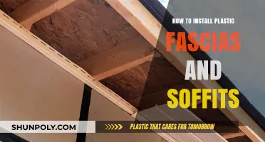The Ultimate Guide to Installing Plastic Fascias and Soffits