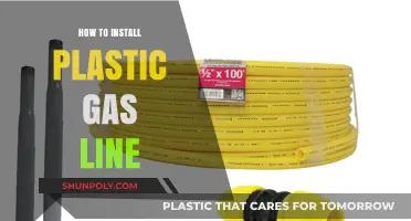 The Easy Guide to Installing Plastic Gas Lines