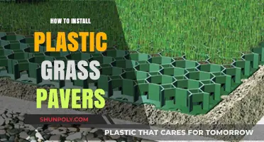 Easy Guide: Installing Plastic Grass Pavers