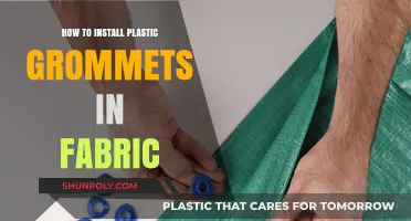 Install Plastic Grommets: A Step-by-Step Guide for Beginners