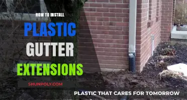 Easy Gutter Extension Installation Guide
