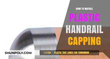 Easy Guide: Installing Plastic Handrail Capping