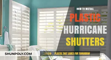 Installing Hurricane Shutters: A Step-by-Step Guide