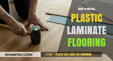 Install Plastic Laminate Flooring: A Step-by-Step Guide