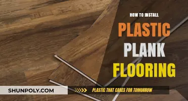 Easy Guide: Installing Plastic Plank Flooring