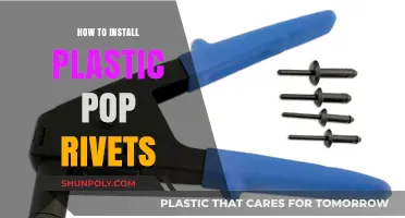 The Ultimate Guide to Installing Plastic Pop Rivets