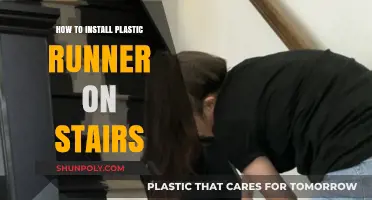 Installing Plastic Runner: A Step-by-Step Guide for Your Stairs