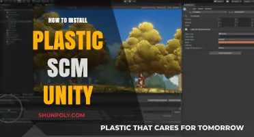 Plastic SCM Unity: Installation Guide