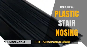 Quick Guide: Installing Plastic Stair Nosing Like a Pro