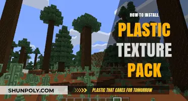 Plastic Texture Pack: Installation Guide