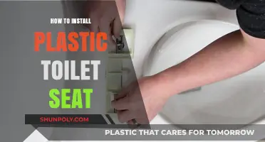 Easy Guide: Installing a Plastic Toilet Seat
