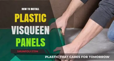 Install Plastic Visqueen Panels: A Step-by-Step Guide