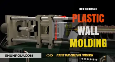 Plastic Wall Molding: Easy DIY Installation Guide