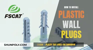 The Ultimate Guide to Installing Plastic Wall Plugs