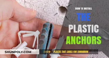 Plastic Anchors: Easy Installation Guide