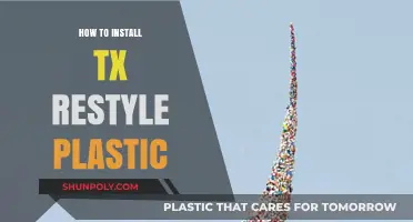 Easy Guide: Installing TX Restyle Plastic