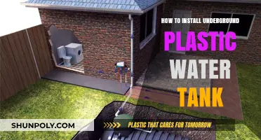 The Ultimate Guide to Installing Underground Plastic Water Tanks