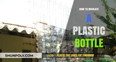 Eco-Friendly Tips: Insulating Plastic Bottles for Everyday Use
