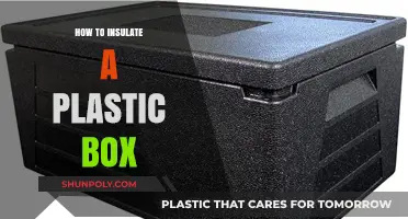 Insulating Plastic Boxes: Easy and Effective Tricks
